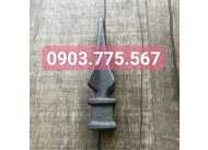 Chông gang cửa cổng