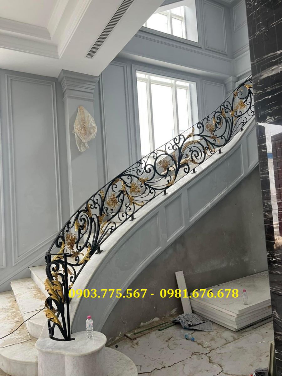 Sắt mỹ nghệ ở Đà Nẵng giá sỉ