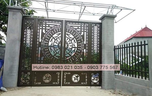 【#1】Xưởng gia công cửa CNC tại Quận 2 | 0903 775 567 Mr Hùng