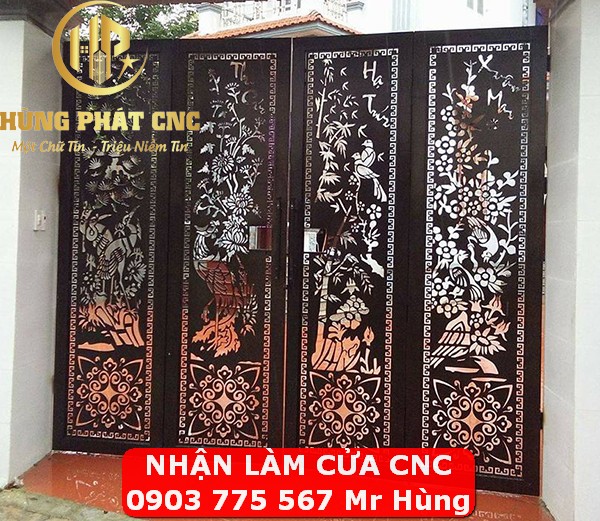 Xưởng gia công cửa CNC tại Quận 9 | 0903 775 567 Mr Hùng