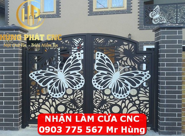 Xưởng gia công cửa CNC tại Quận 9 | 0903 775 567 Mr Hùng