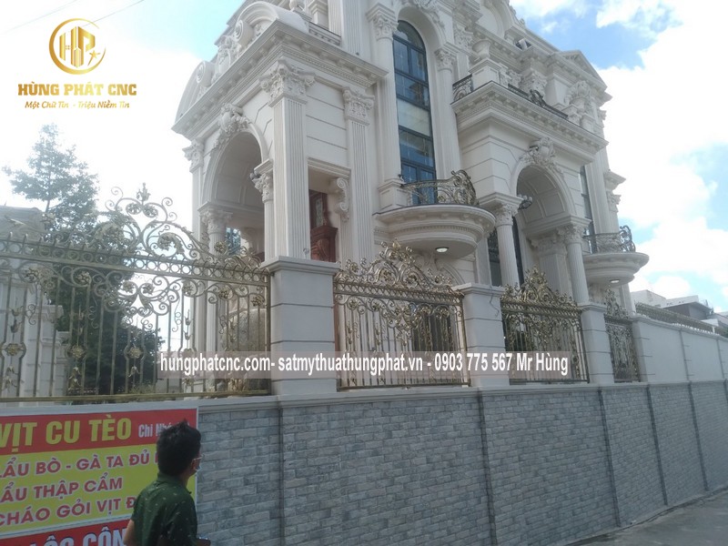 Sắt mỹ thuật tại hồ chí minh | 0903.775.567 Mr Hùng