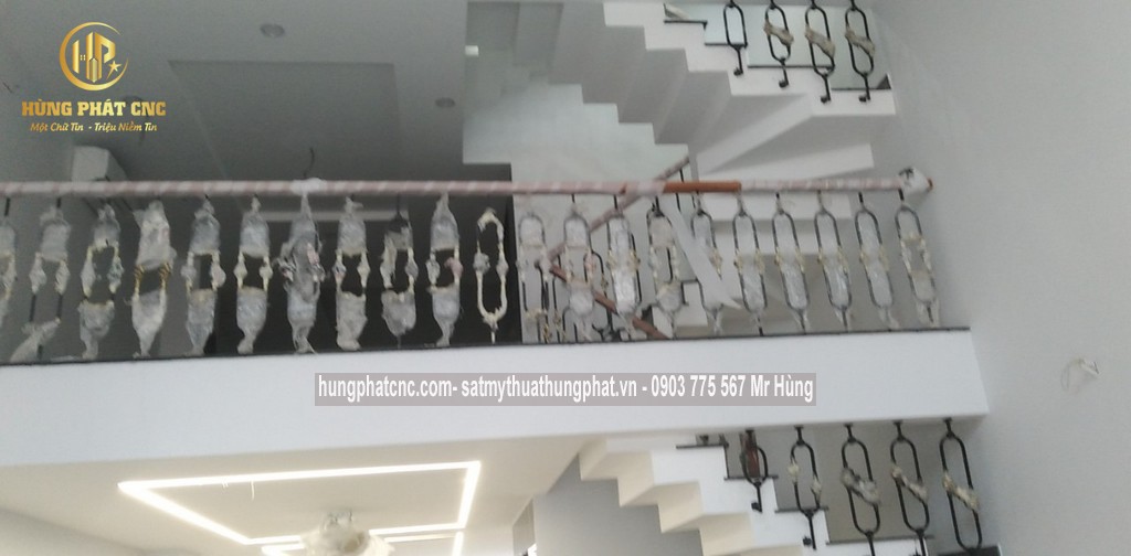 Sắt mỹ thuật tại hồ chí minh