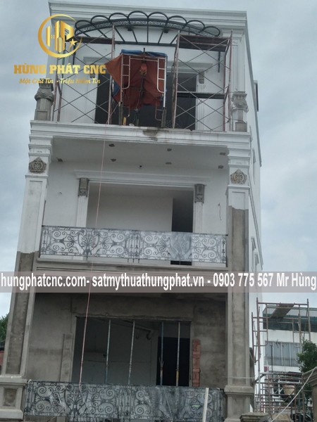 Sắt mỹ thuật tp hcm
