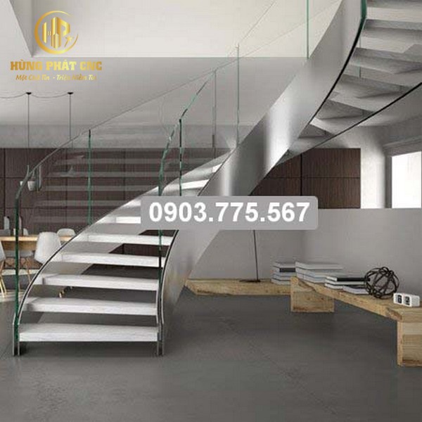 Cầu thang xoắn ốc bằng sắt tp hcm | 0903 775 567 Mr Hùng