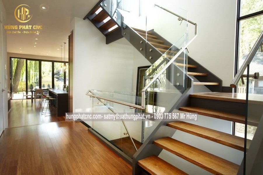 Cầu thang xoắn ốc bằng sắt tp hcm | 0903 775 567 Mr Hùng