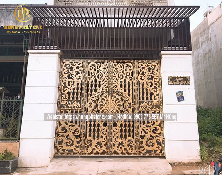 Thợ làm cửa sắt tại Quận 2