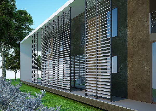 Tấm nhôm mặt dựng facade là gì? Ứng dụng của sản phẩm?Gia công lắp đặt mặt dựng Nhôm Alu Facade Bình Dương