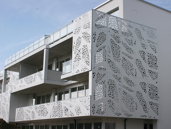 #1 Lắp đặt Mặt dựng Facade Quận 2| Trên thực tế, Facade là từ được chỉ chung cho các hệ mặt dựng