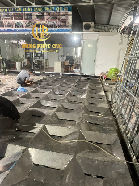 Thi công sơn hiệu ứng 3d Long Khánh tự hào về việc cung cấp các loại hiệu ứng nghệ thuật sơn đa dạng