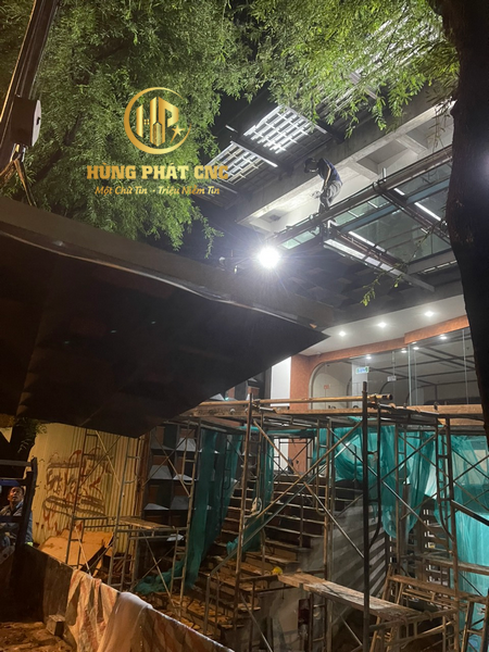 Thi Công Sơn Hiệu Ứng 3D Quận Thủ Đức Hùng Phát CNC: Biến Không Gian Sống Thành Tác Phẩm Nghệ Thuật Lh 0903 775 567 Mr Hùng