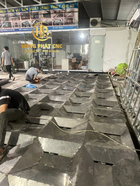 Quy trình thi công sơn tường 3D|#1 Vách sơn hiệu ứng 3d tại HCM