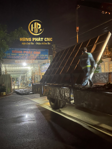 Tìm Thợ Sơn Hiệu Ứng Tại Đồng Nai: Giải Pháp Kiến Tạo Không Gian Độc Đáo - Hùng Phát CNC