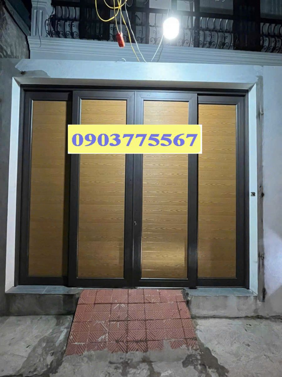 Cửa sắt trượt quay thế thệ mới không độ chế, khác gì so với cửa sắt trượt quay thế hệ cũ #1 Sx lắp đặt cửa lùa trượt quay HCM