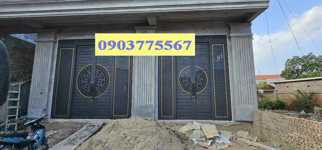 Đến với #1 Sx Cửa sắt trượt quay Long Khánh – Sắt Mỹ Thuật Đồng Nai.