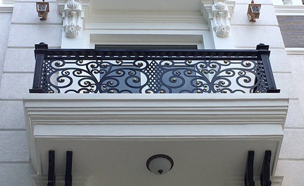 Gia Công & Lắp Đặt Ban Công CNC Đẹp Tại Quận 2, Lh 0903 775 567