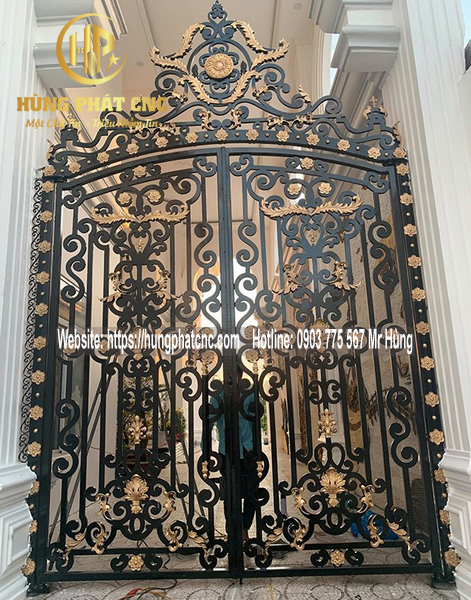 Sắt mỹ thuật tại Bình Thạnh tp hcm