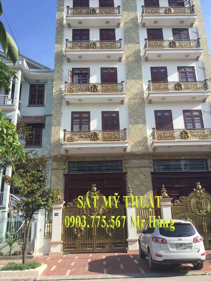 Thợ làm ban công nhôm đúc ở Long Thành