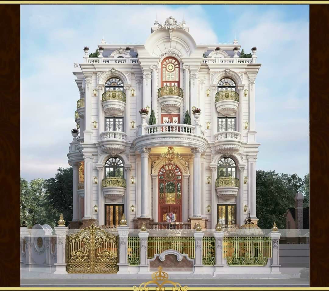 Cổng nhôm đúc chất lượng tại Long Thành