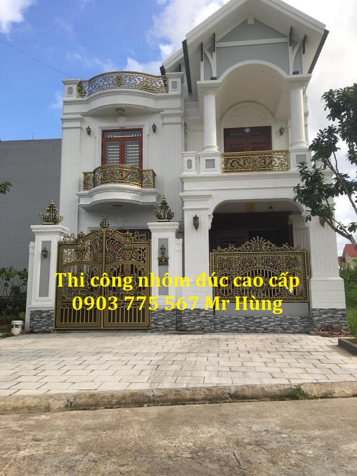 Xưởng gia công nhôm đúc tại Đồng Nai