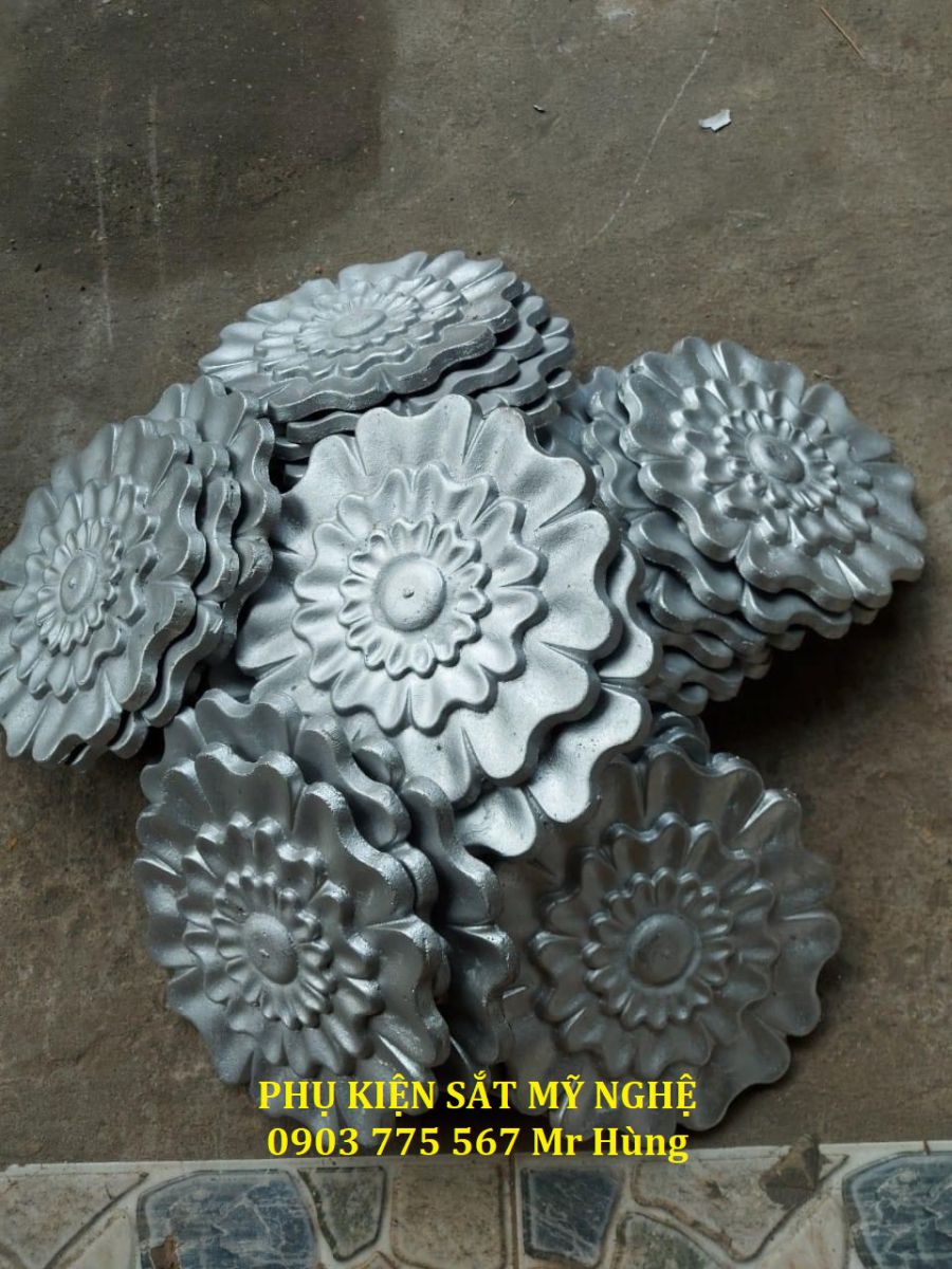 Sắt mỹ nghệ Đà Nẵng 