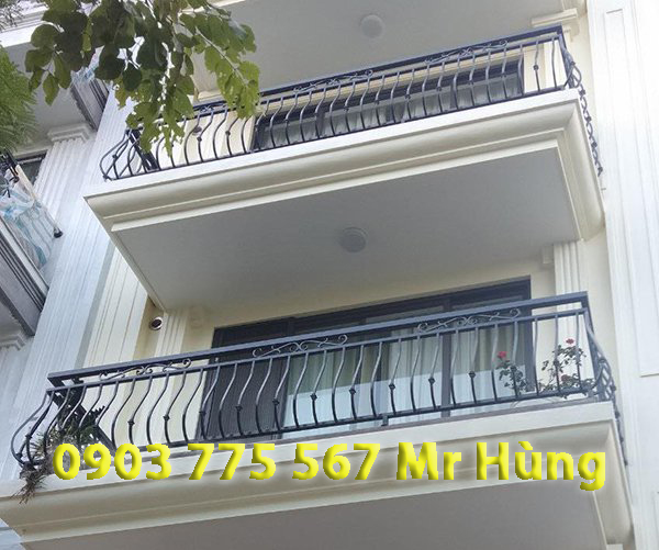 Làm ban công sắt tại Long Khánh