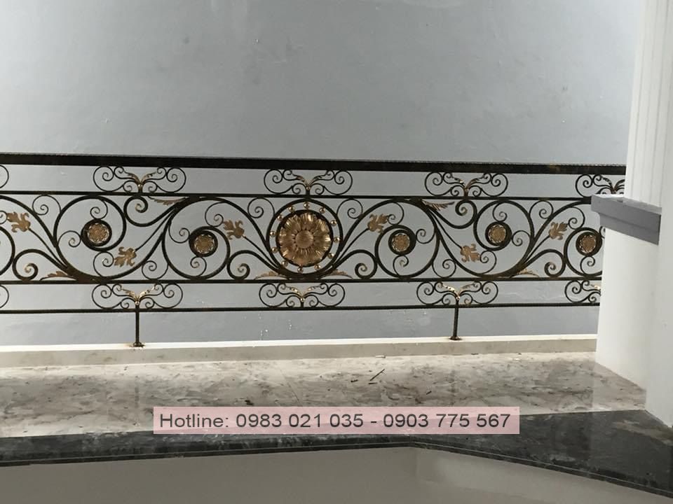 Xưởng làm sắt mỹ thuật ở Đà nẵng