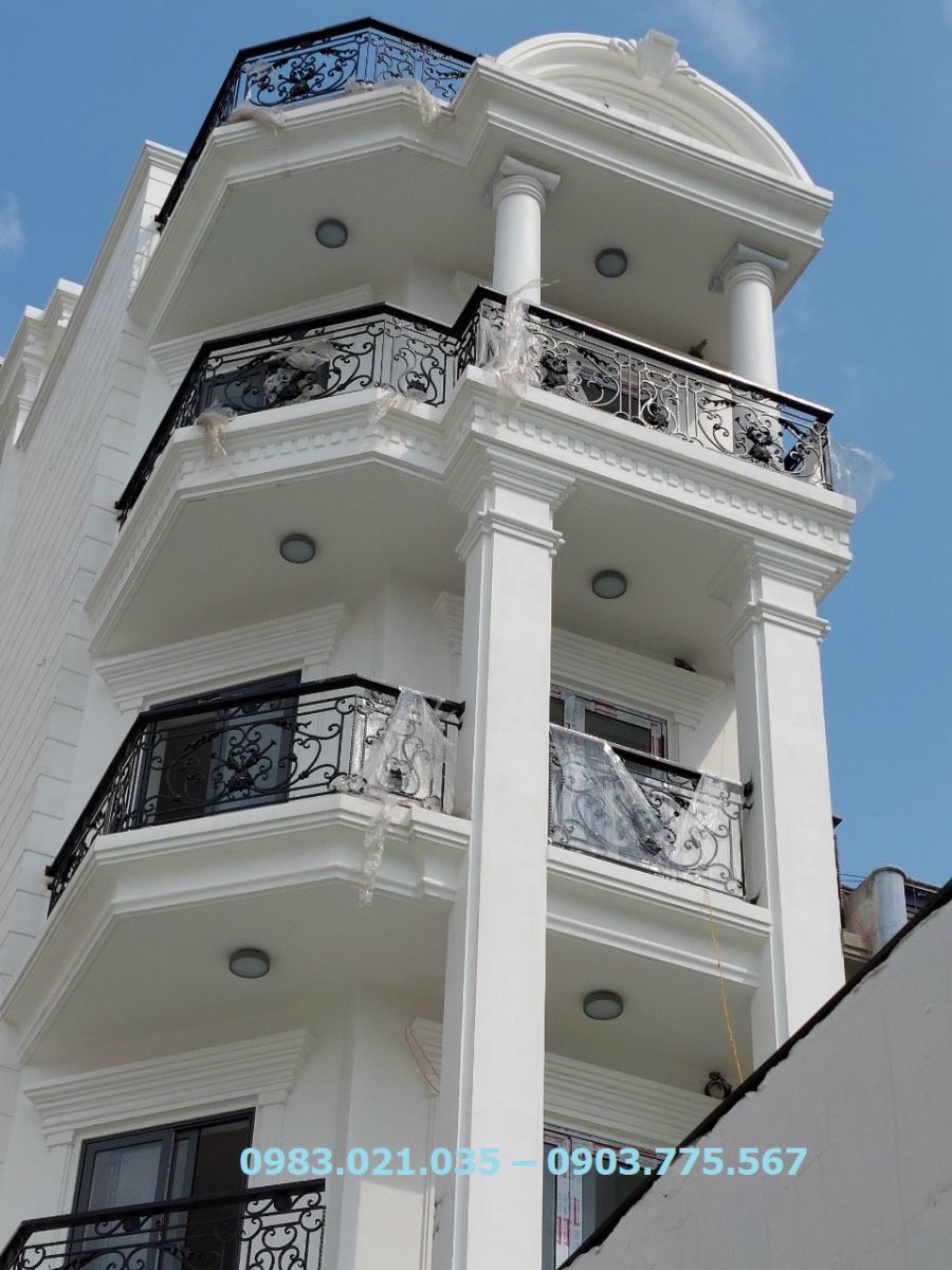 Sắt mỹ thuật tp hcm | 0903 775 567 Mr Hùng