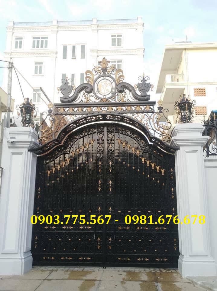 Gia công sắt mỹ nghệ ở Đà Nẵng