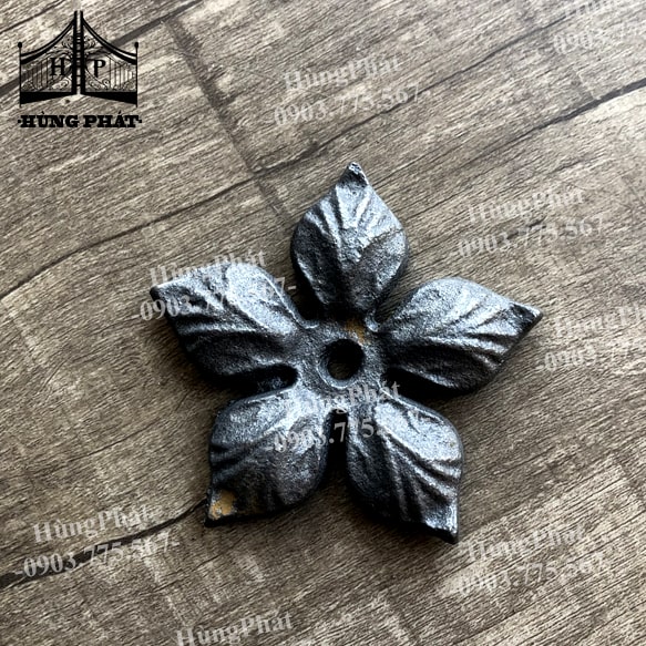 hoa gang 5 cánh đẹp