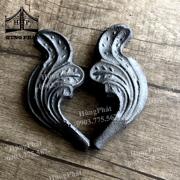 Sắt mỹ thuật rẻ nhất sg 
