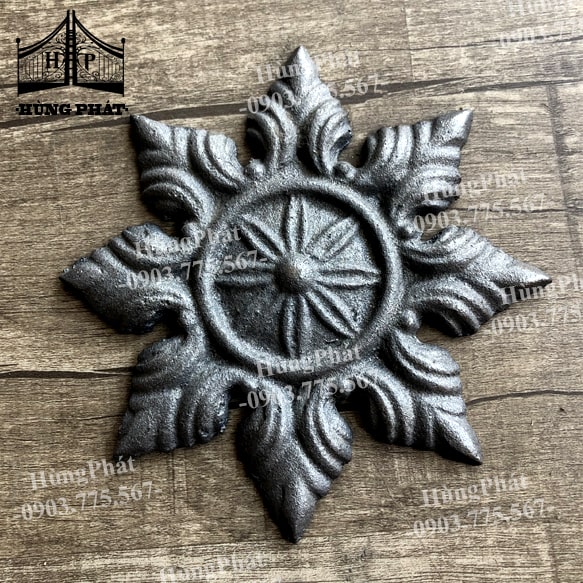 hoa gang phụ kiện bình dương
