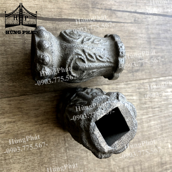 phụ kiện gang mỹ thuật quận 12